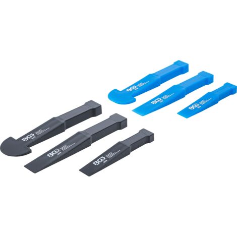 Bgs Set Di Frese In Plastica, 4 Pezzi