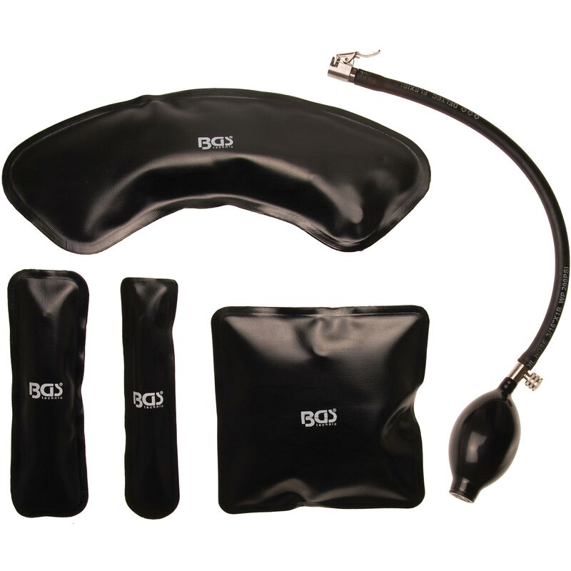 Bgs Technic - Serie di cuscini gonfiabili 5 pz.