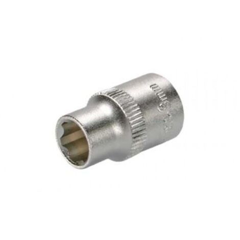 BGS Steckschlüssel-Einsatz Super Lock Antrieb Innenvierkant 10 mm (3/8") SW 9 mm - 2369