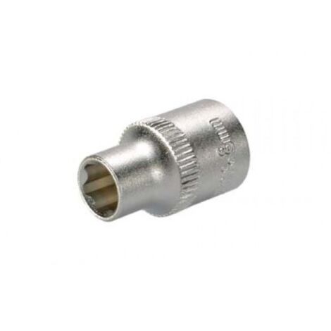 BGS Steckschlüssel-Einsatz Super Lock Antrieb Innenvierkant 10 mm (3/8&quot) SW 8 mm - 2368