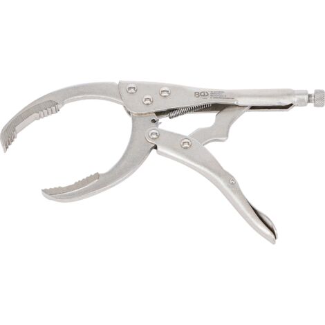 BGS TECHNIC 1038 PINCE ETAU POUR FILTRES