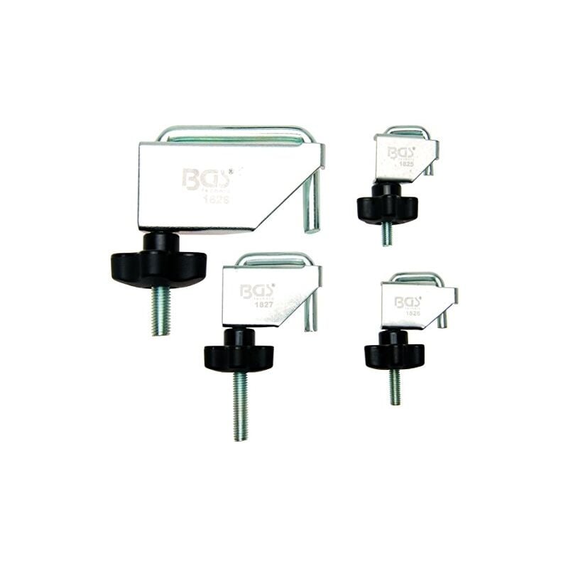 Bgs Technic 1823 Brides A Durite De Depannage - Stop Liquide