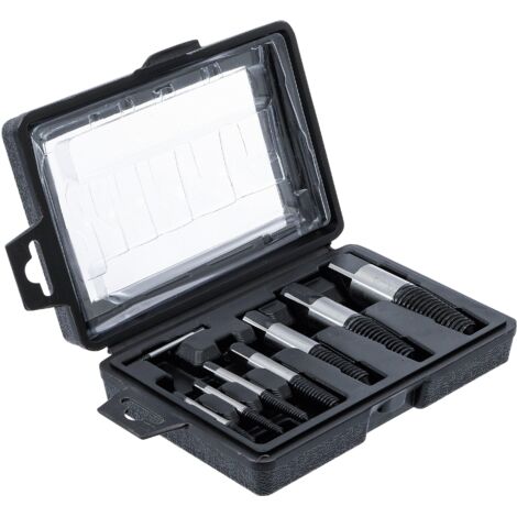 BGS TECHNIC 1897 COFFRET EXTRACTEUR DE VIS DE M3 A M35