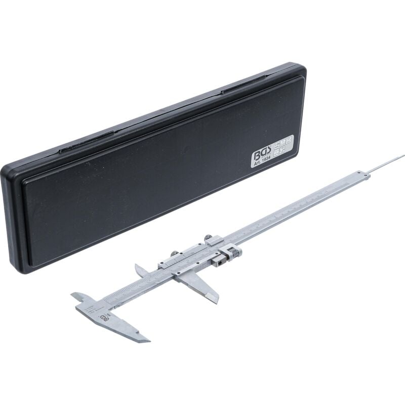 Bgs Technic - Pied à coulisse de précision 0 - 300 mm