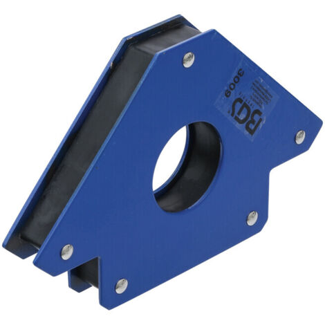 BGS TECHNIC 3009 AIMANT 33KG POUR SOUDEUR