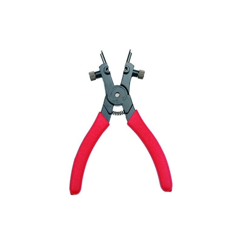 Bgs Technic - 446 pince pour circlips internes pro 165 mm