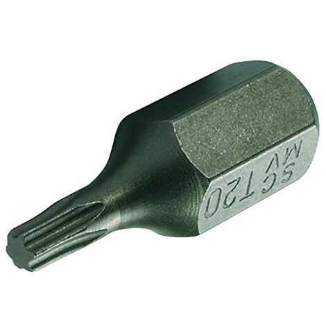BGS TECHNIC 4869 DOUILLE T20- 30 MM - HEX 3/8 10MM
