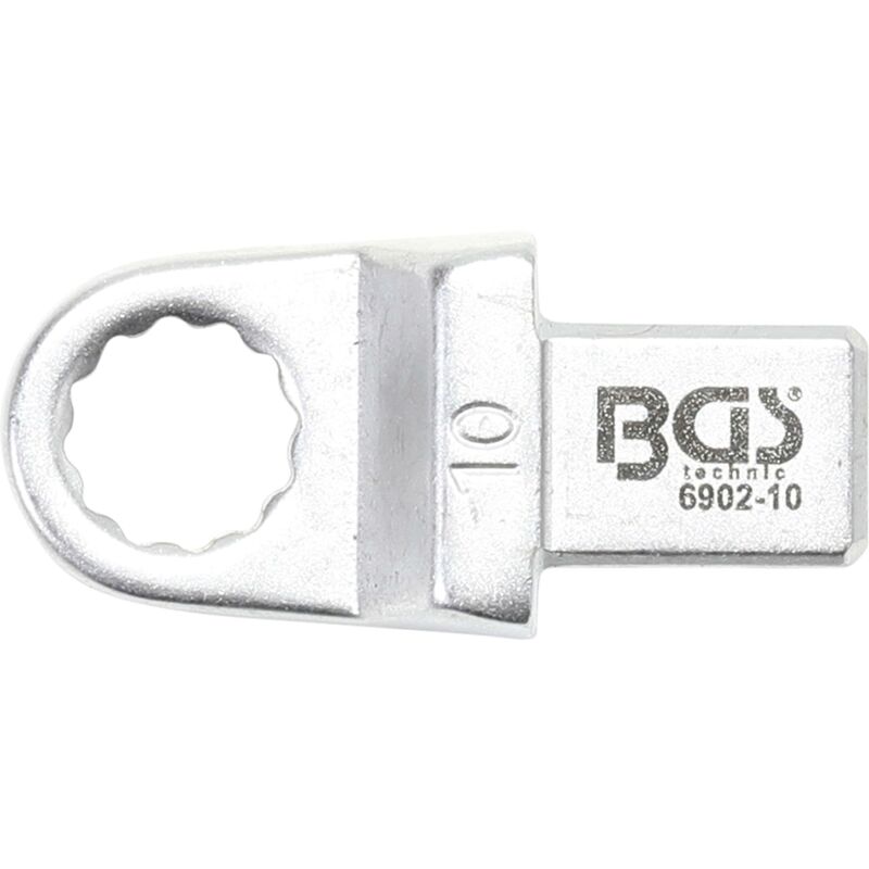 Image of Bgs Technic - Chiave ad anello ad innesto 10 mm sede 9 x 12 mm