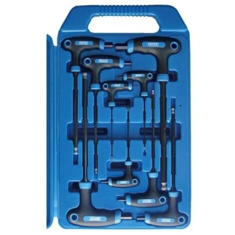 BGS TECHNIC 7882 9 CLÉ EN BTR BOULE ET T