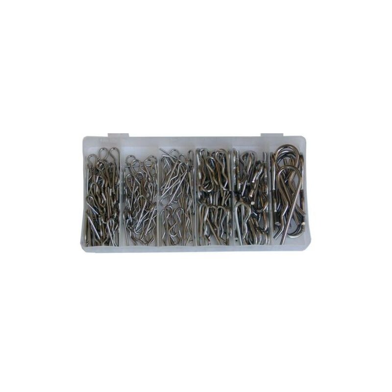 8043 assortiment de 150 goupilles beta - Bgs Technic