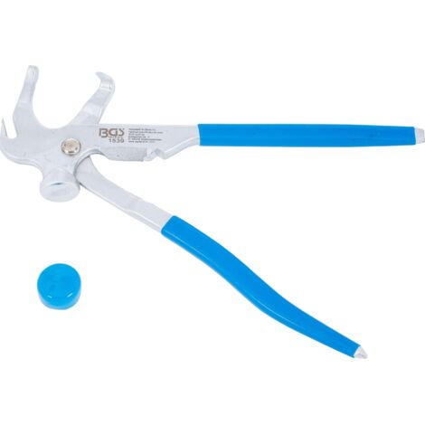 BGS TECHNIC 8318 PINCE POUR PLOMB MASSE EQUILIBRAGE DE ROUE