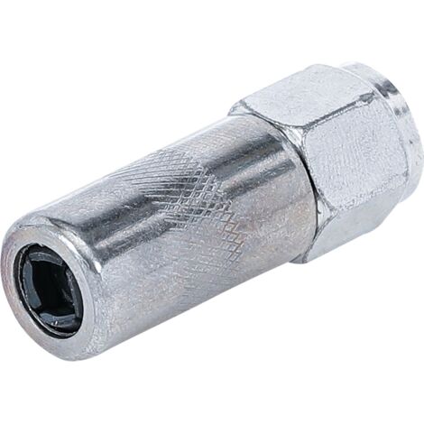 Bgs Technic – Agrafe pour pompes à graisse – Filetage 1 1/8' – Accessoire outil mécanicien – Emballage suspension murale
