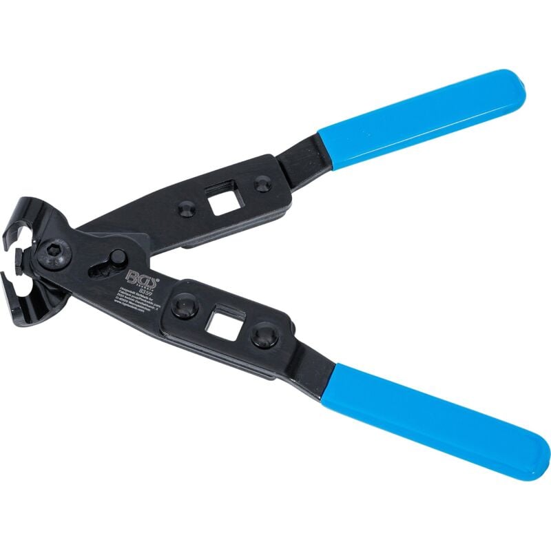 

Alicate para abrazaderas tipo oreja | 240 mm - Bgs Technic