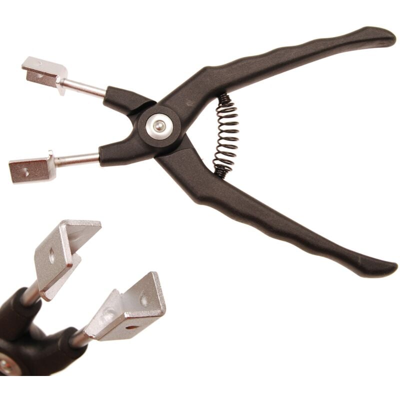 

Alicates para relés | rectos - Bgs Technic