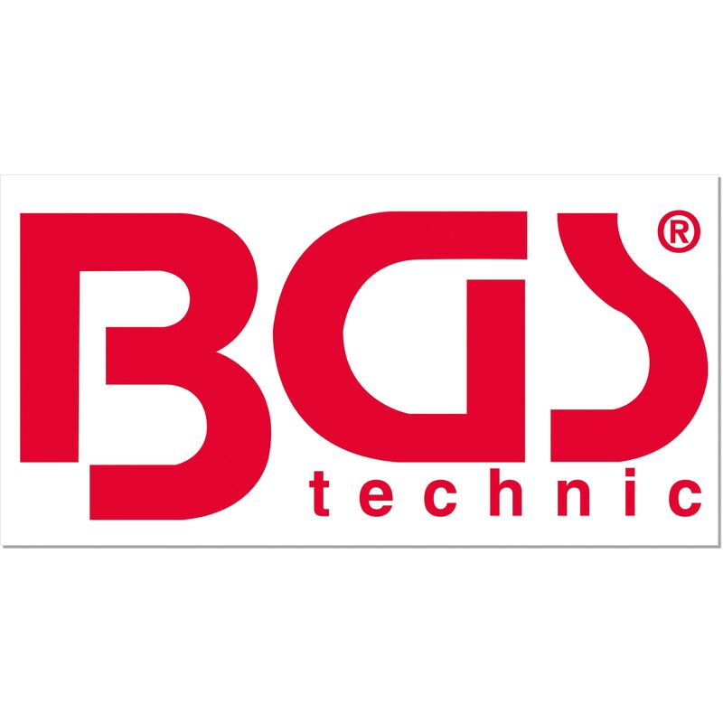Bgs Technic - Bannière / drapeau ® 2000 cm x 1000 mm
