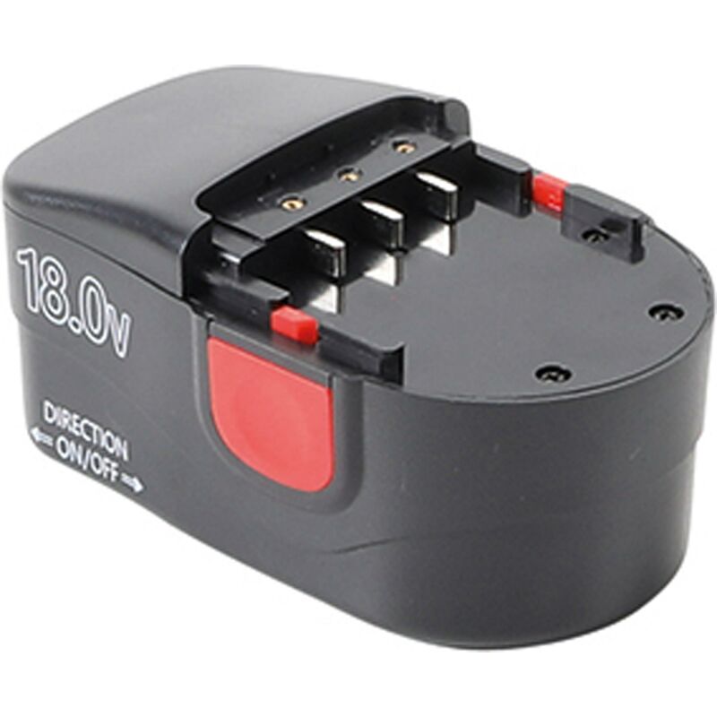 

Batería de repuesto | Li-Ion | 18 V / 2,0 Ah - Bgs Technic
