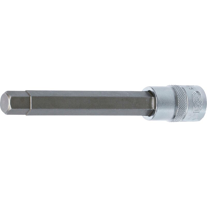 Chiave a bussola lunghezza 140 mm 12,5 mm (1/2') esagono interno 13 mm