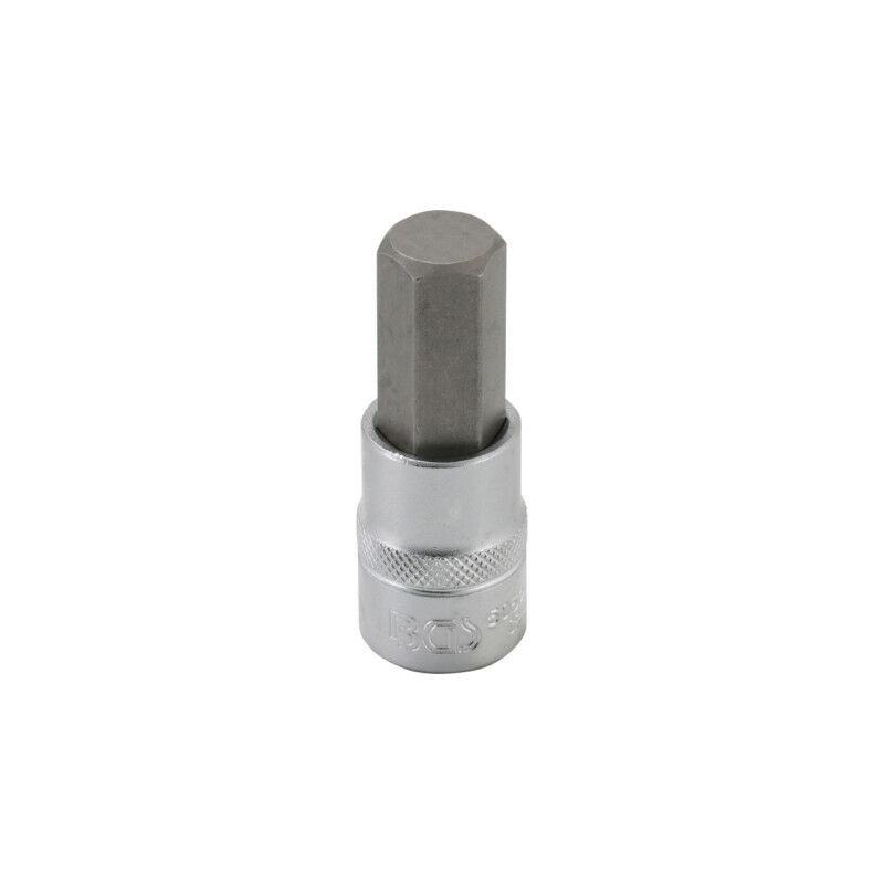 Image of Bgs Technic - bit socket - 12,5 mm - Presa esagonale 17 mm - 5052-17
