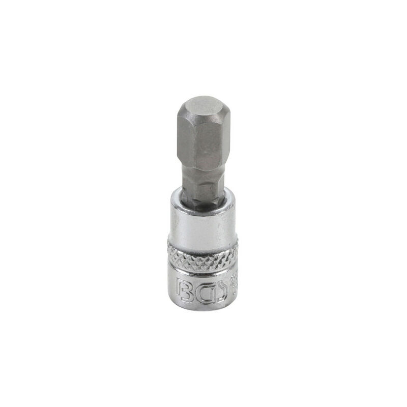 Image of Bgs Technic - bit socket - 6.3 mm - Presa esagonale 8 mm - 2502