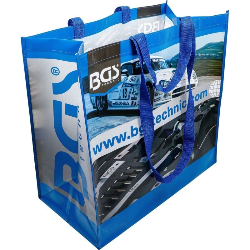 

BGS technic Bolsa de plástico BGS | XL