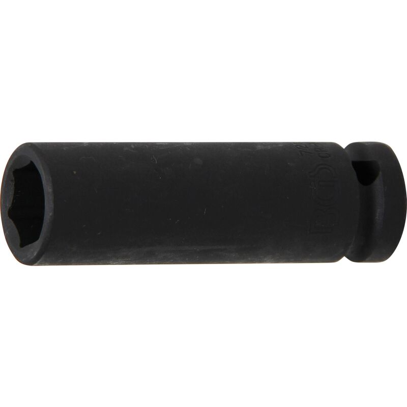 Bussola esagonale, profonda 12,5 mm (1/2') 15 mm