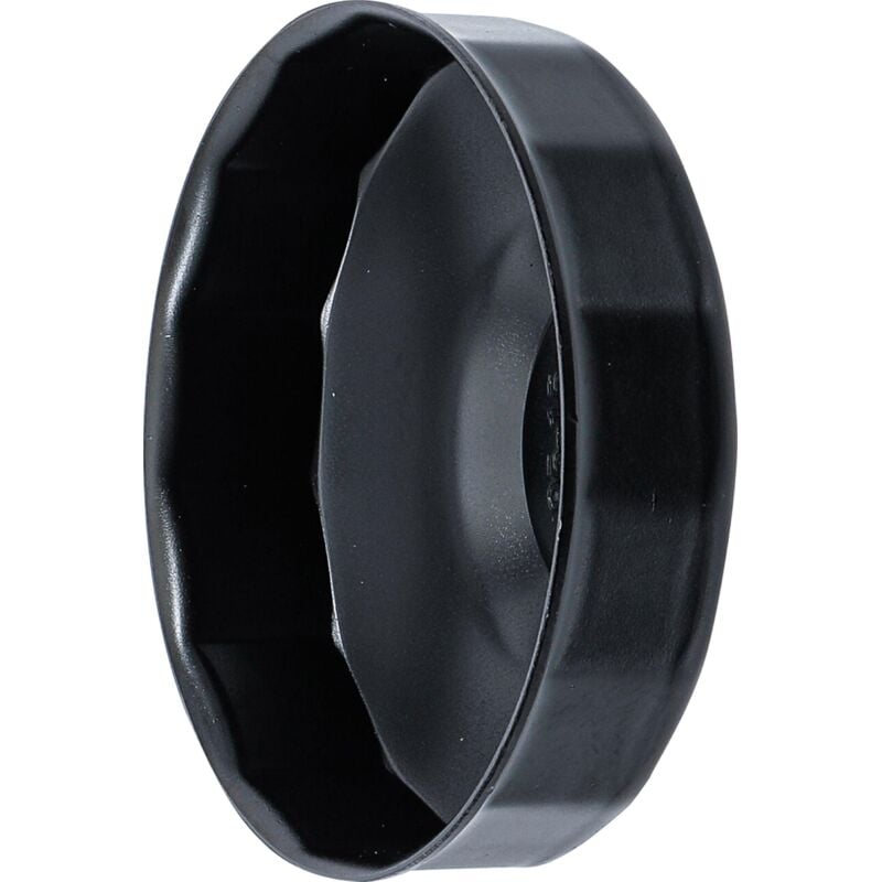 

BGS technic Cazoleta para filtros de aceite | 15 caras | Ø 95 mm | para Alfa Romeo, Chrysler, Ford, GM, Toyota