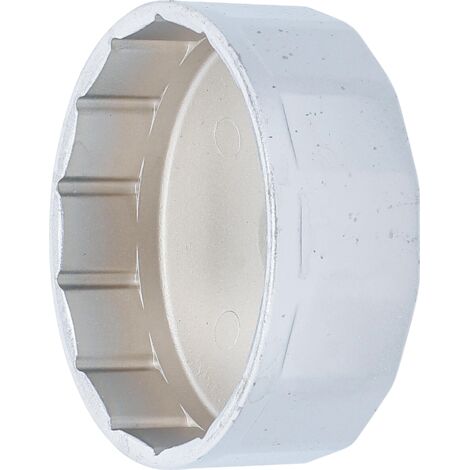 Bgs Technic – Clé à filtres cloches 14 pans Ø 84,4 mm – Compatible Jeep, Mercedes-Benz, Dodge – Montage rapide et professionnel – Aluminium
