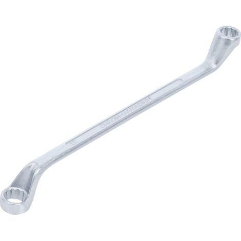 BGS technic Clé à œil contre coudée | 12 x 13 mm