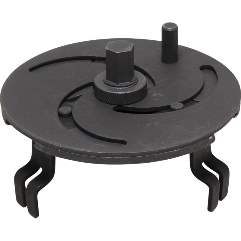 Bgs Technic - Clé de trappe de réservoir universel 3 griffes 89-170 mm