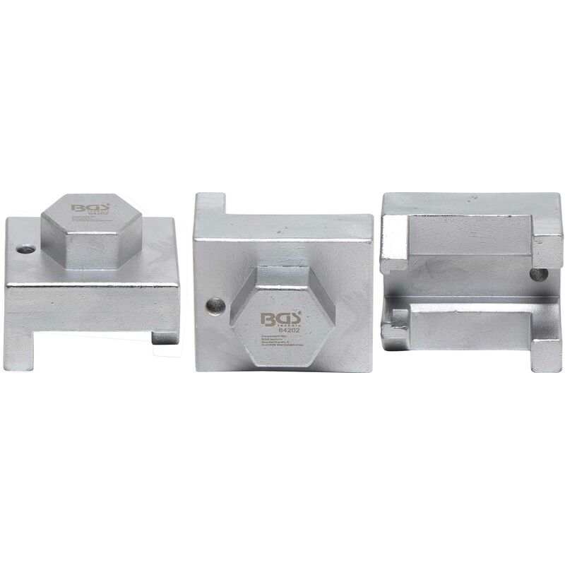 Bgs Technic - clé de valve de cylindre cng pour opel zafira i bgs 64202