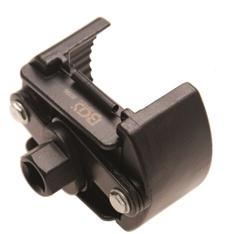 Bgs Technic – Clé universelle pour filtre à huile 80-98 mm – Mécanisme autobloquant par ressort – Prise solide et sécurisée