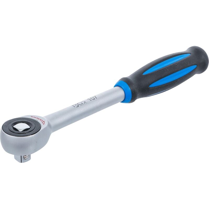 Bgs Technic - Cliquet réversible poignée rotative 12,5 mm (1/2')