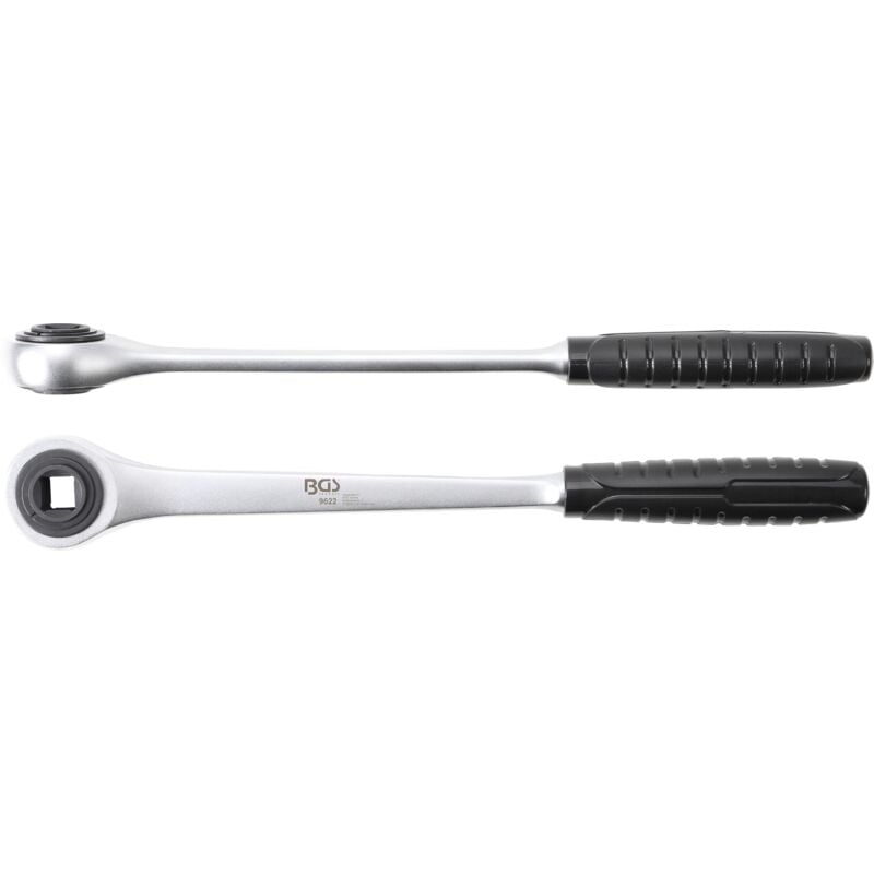 Bgs Technic - Cliquet traversant à carré femelle 20 mm (3/4')