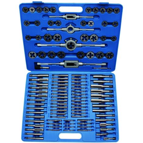 Taraud Hanger Jeu de 3 tarauds à main M4 x 70 - - 155811