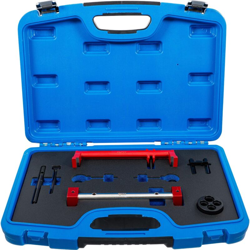 BGS Jeu d'outils de réglage du moteur pour BMW S54 8 pièces - 62634