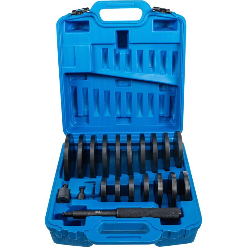 Coffret d'extracteurs à frapper XXL 21 pièces