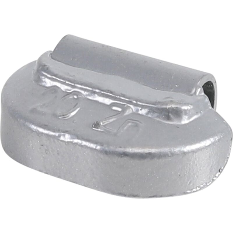 Contrapesos de equilibrado de ruedas 20 g 100 piezas