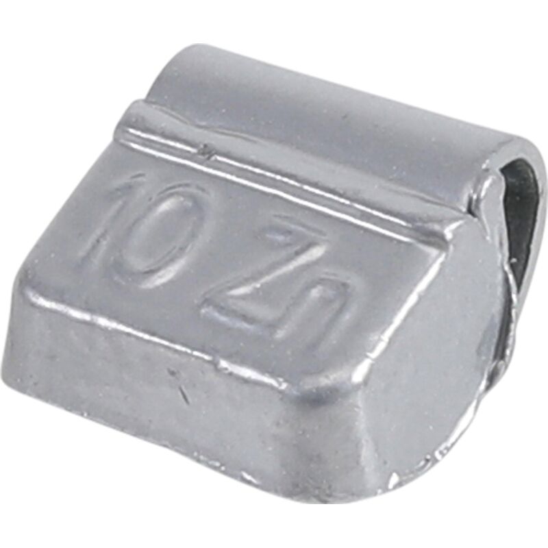 Contrapesos de equilibrado de ruedas 10 g 100 piezas