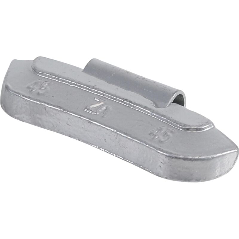 Bgs Technic - Contrapesos de equilibrado de ruedas 45 g 50 piezas