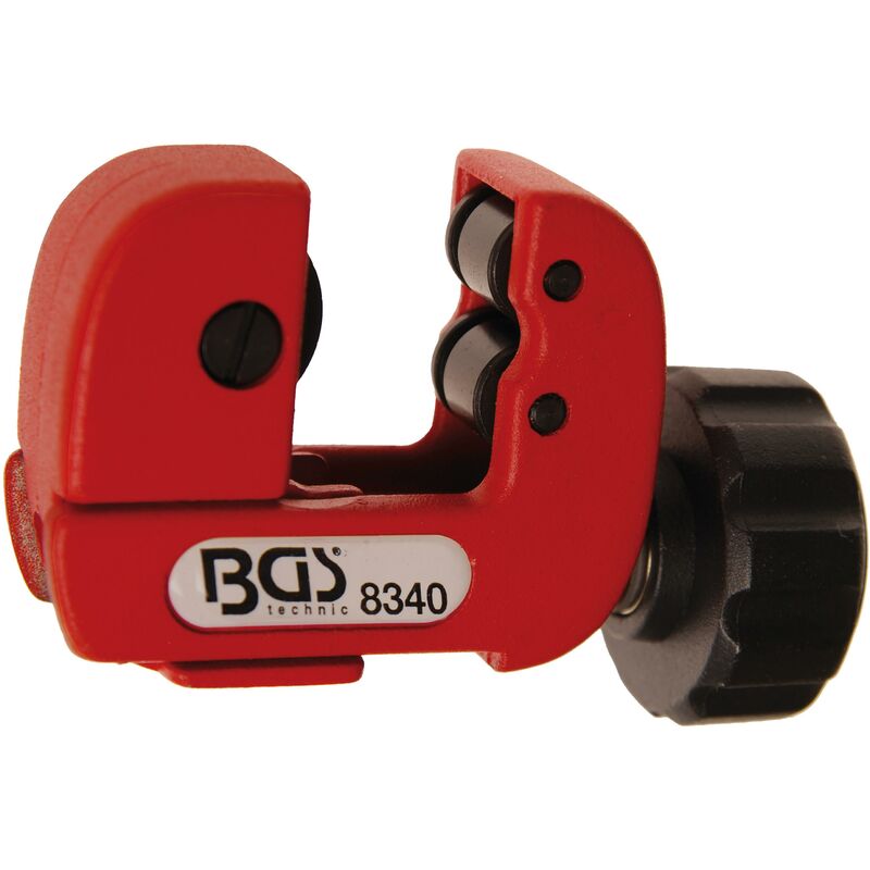 

Corta tubos | Ø 3 - 25 mm / 1/8' - 1' - Bgs Technic