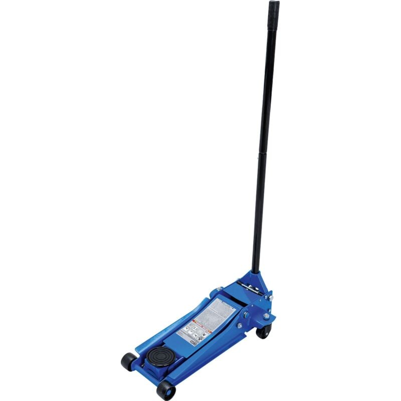 Cric rouleur hydraulique extra plat 2,5 t