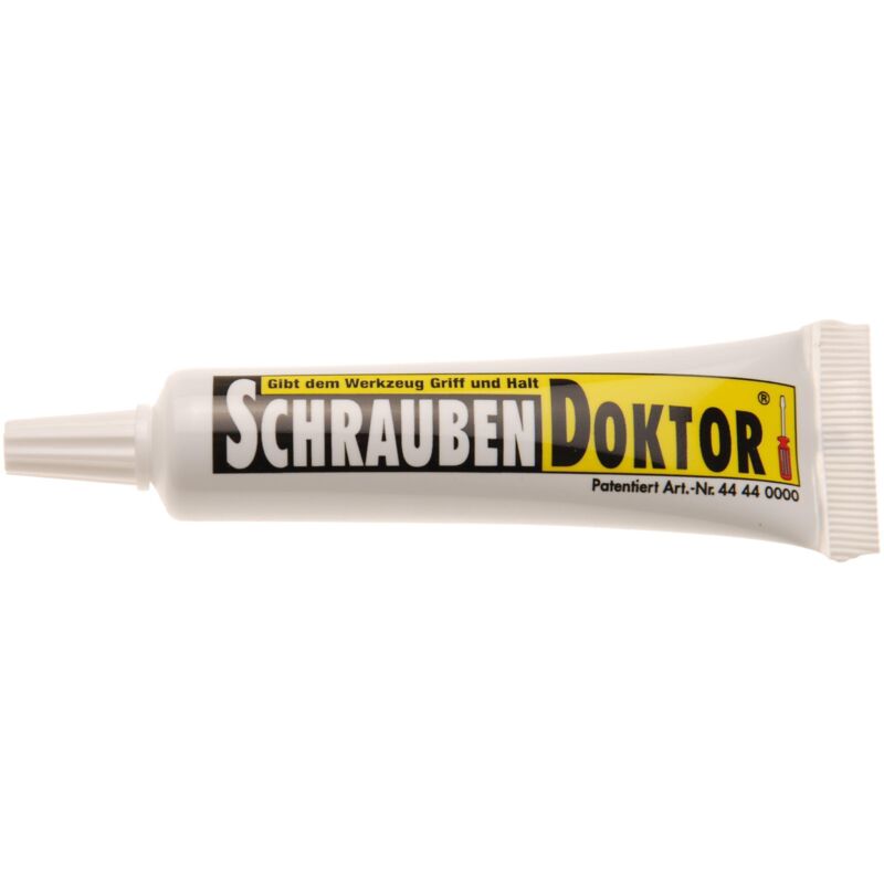 

Doctor Screw - la ayuda perfecta para el atornillado | tubo 20 g - Bgs Technic