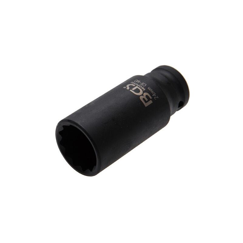 Douille clef anglaise, 24 mm, 12,5 (1/2)