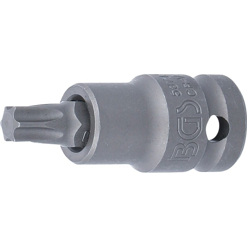 Douille à choc torx t-star mâle T50 1/2'' - Bgs Technic