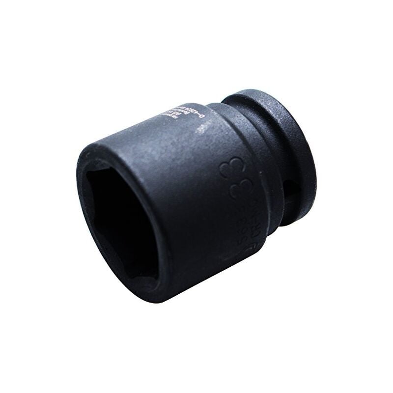 Douille à choc 3/4 ''33 mm