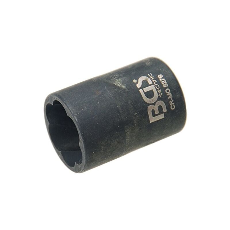 Douille Spéciale/schraubenausdreher, 10 (3/8) - 16 Mm