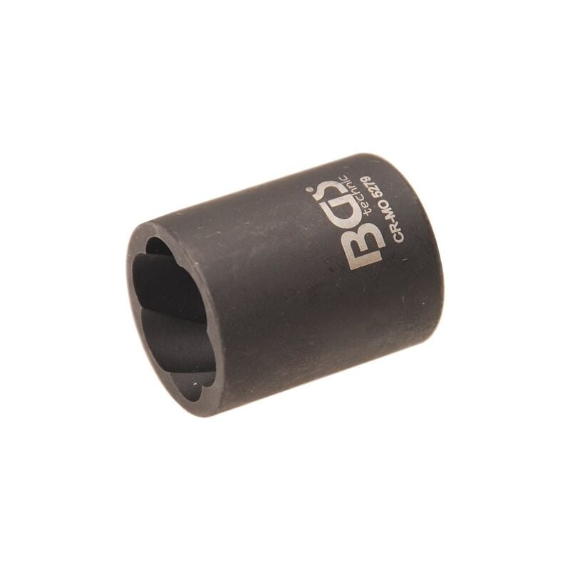 Douille spéciale/schraubenausdreher, 10 (3/8), 19 mm