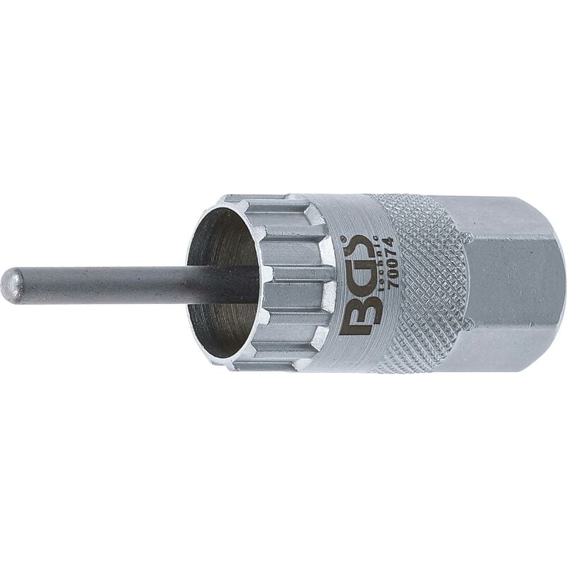 Douille pour bague de verrouillage avec goupille de centrage bgs 70074