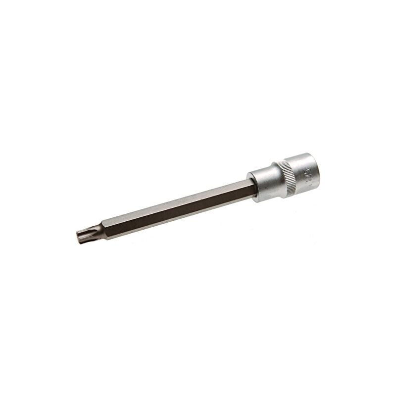 Bgs Technic - douille torx t-star mâle T45 x 140 mm 1/2''