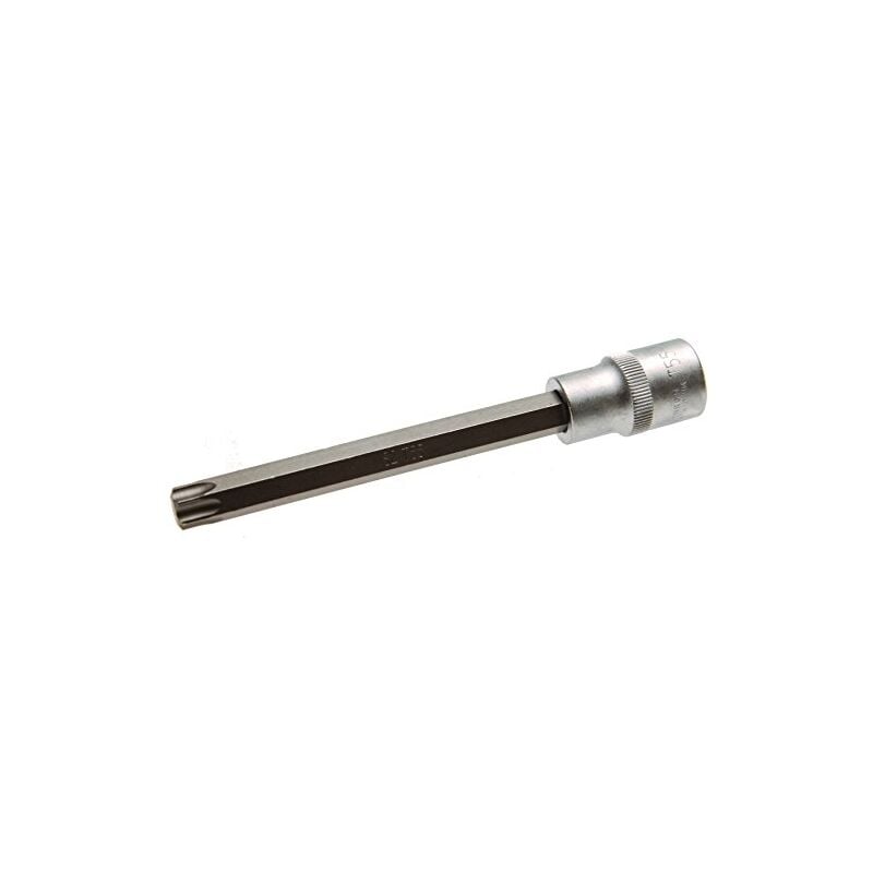 Bgs Technic - douille torx t-star mâle T55 x 140 mm 1/2''